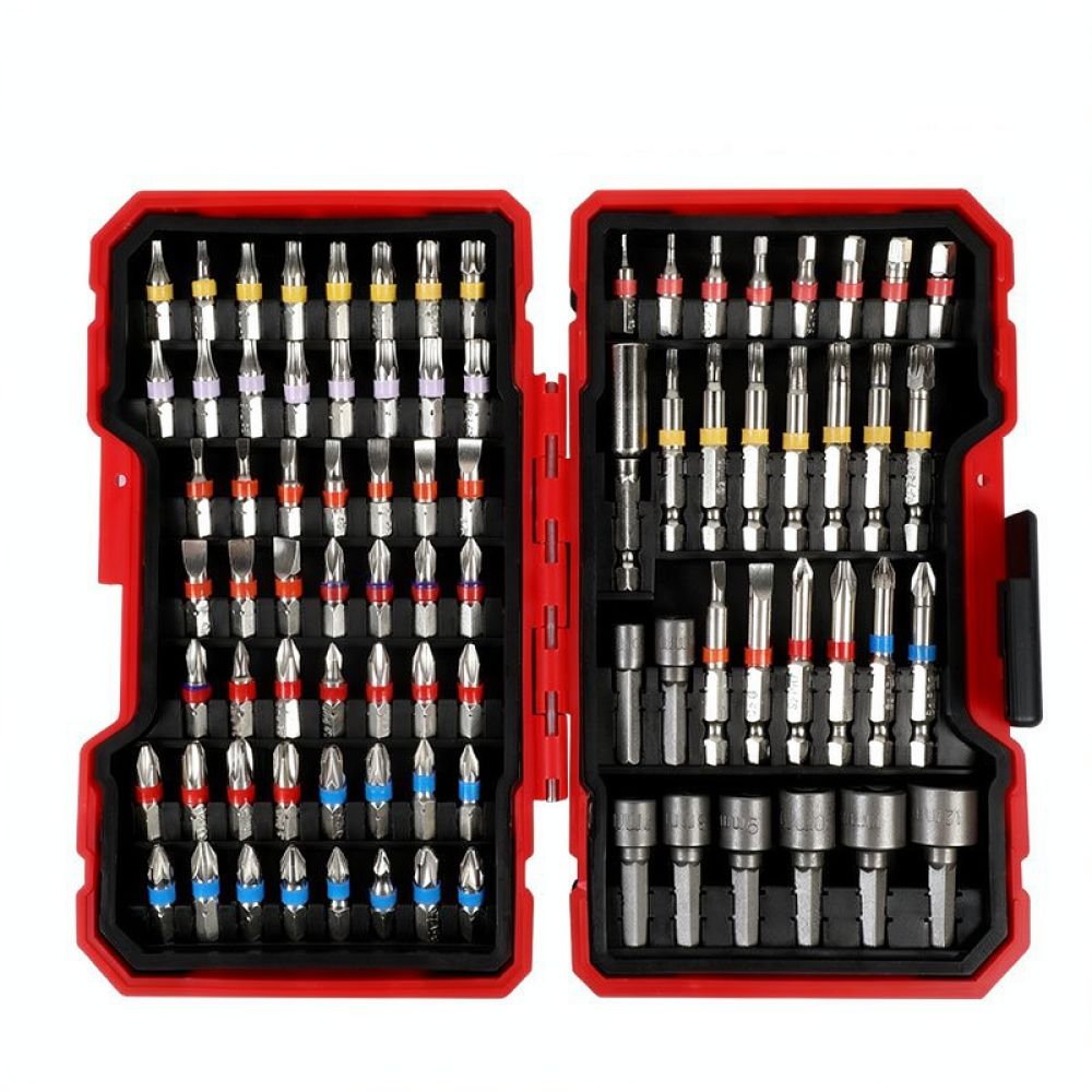 Drill Bits - Kit universal de acessórios para ferramentas