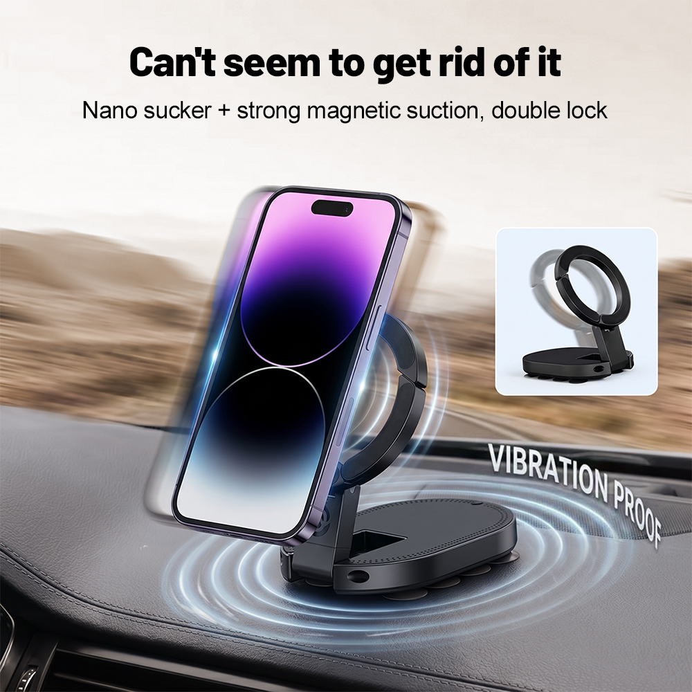 Cabinet Hinges - 360 ° Suporte de Telefone Magnético