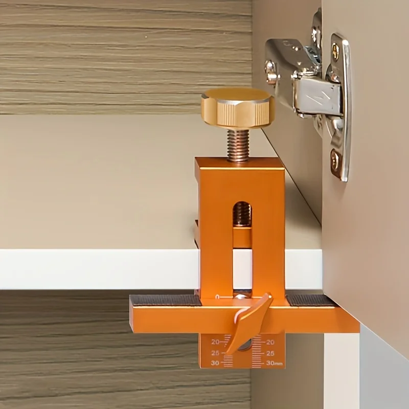 Cabinet Hinges - Gabarito ajustável para montagem de portas