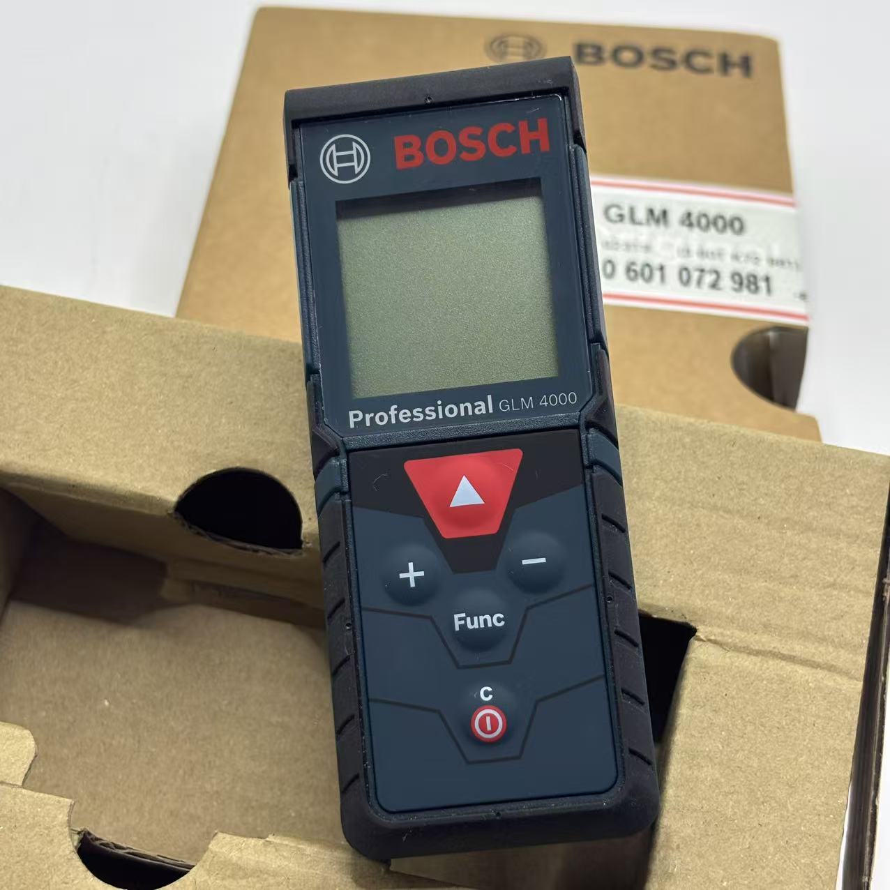 Tape Measure - BOSCH GLM 4000 Medidor de Distância