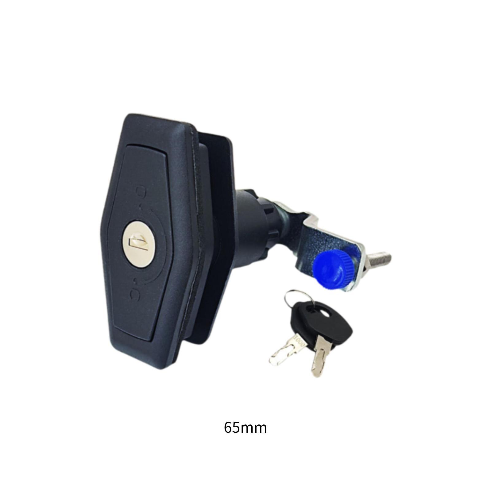 Door Lock - Fechadura de Porta de Reboque com