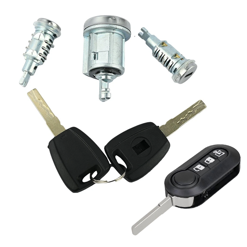 Door Lock - Compatível com FIAT DUCATO CITROEN RELAY