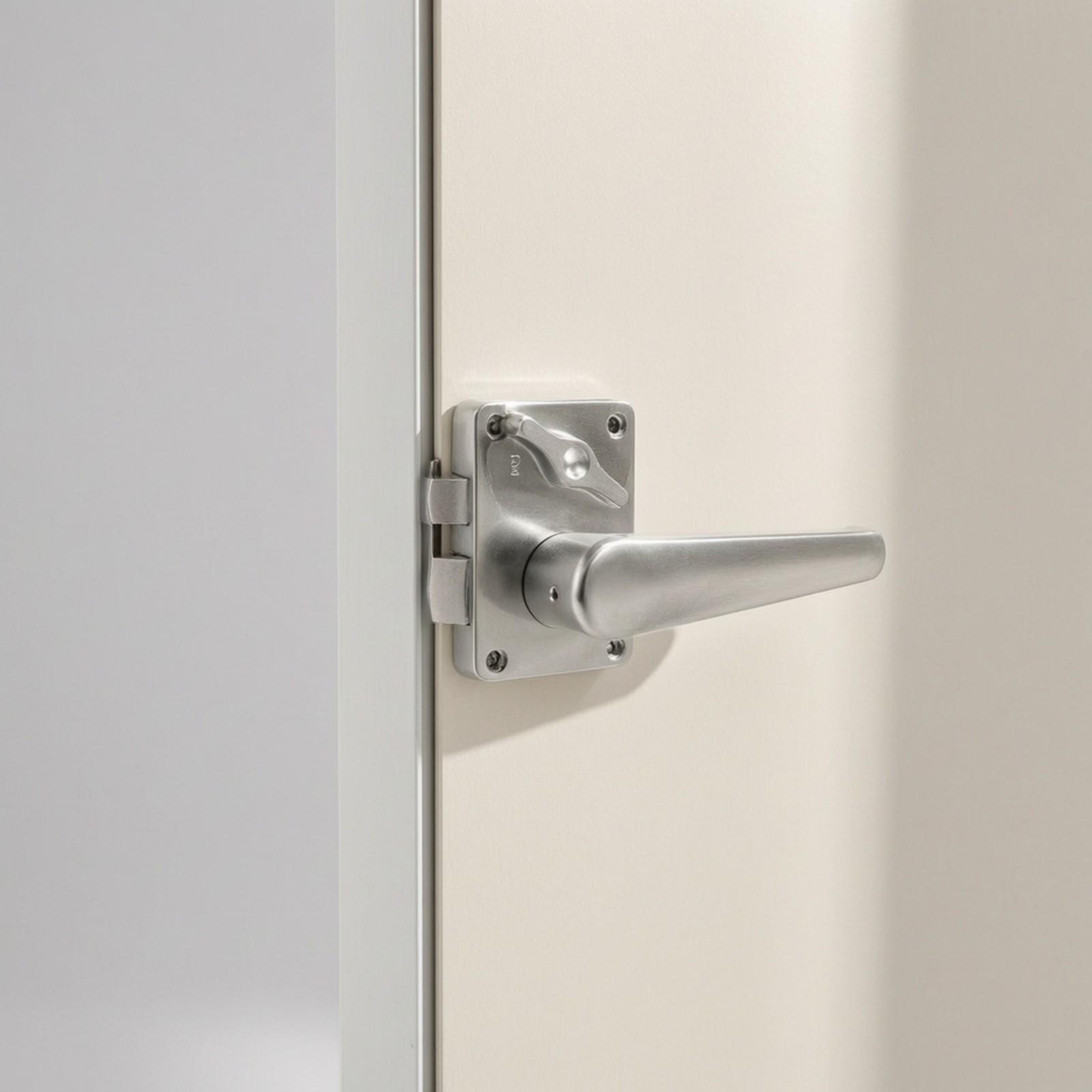 Door Handle - Fechadura para porta de casa de