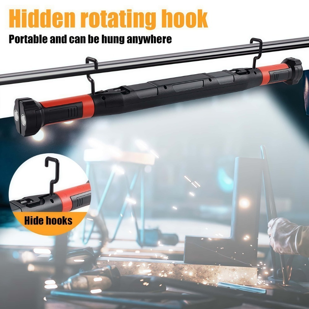 Lanterna de Trabalho LED COB R - Led Strip Lights avaliação e preço