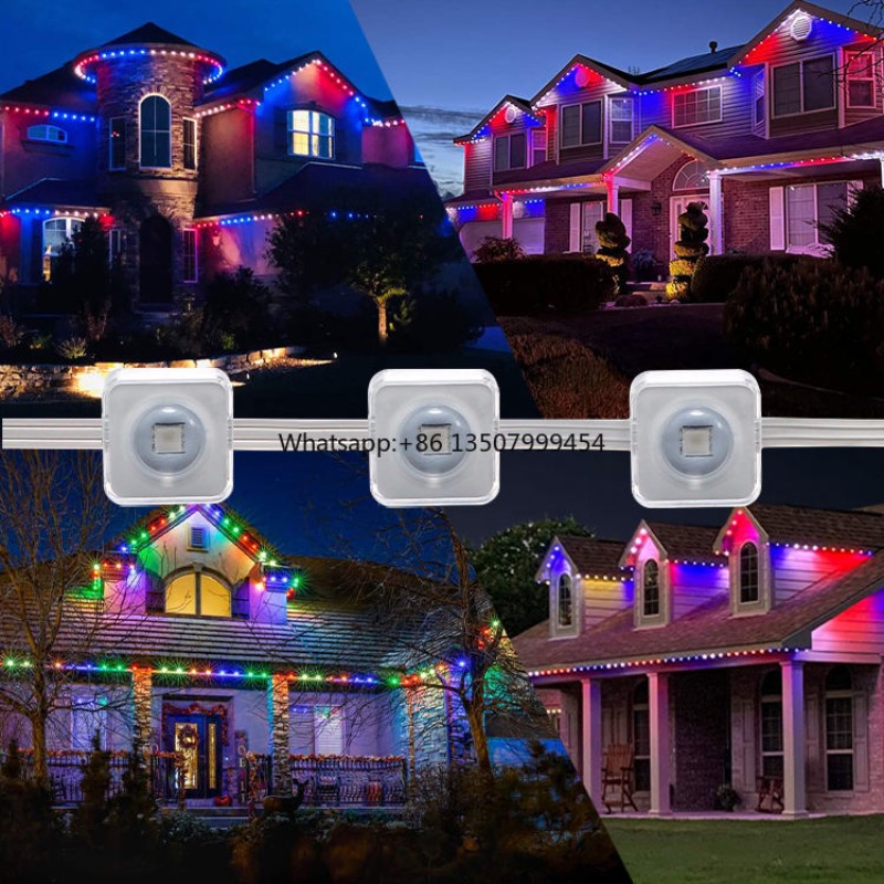 Fita de LED Inteligente Contro - Led Strip Lights avaliação e preço