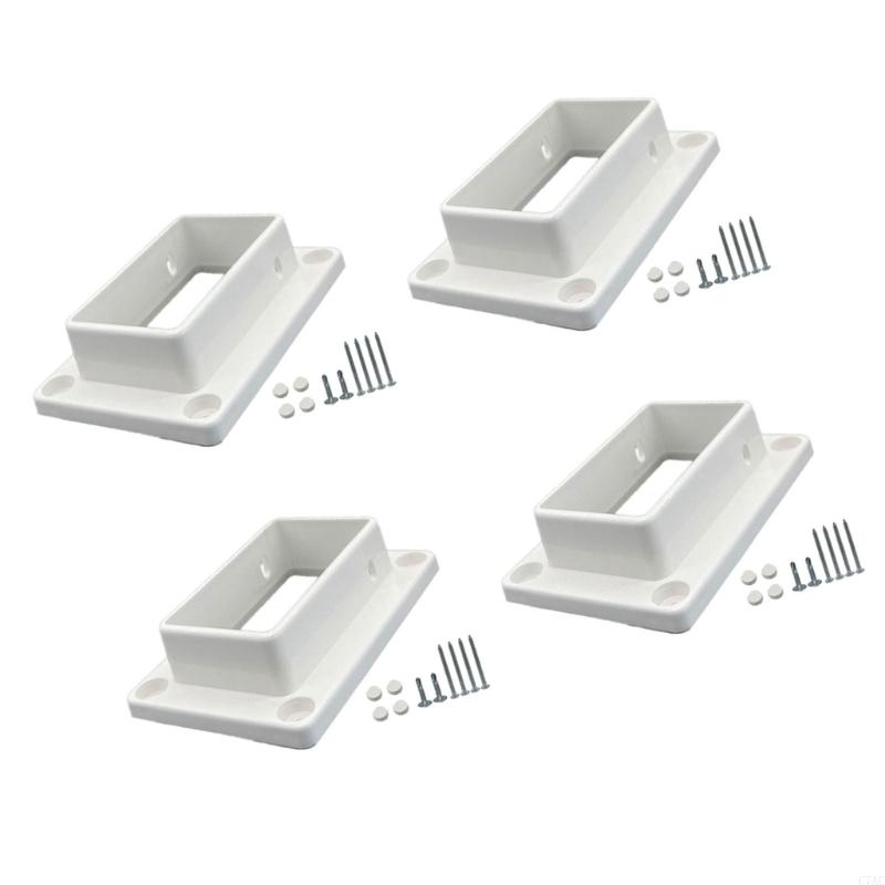 Suporte resistente à corrosão  - Home Improvement Fence avaliação e preço