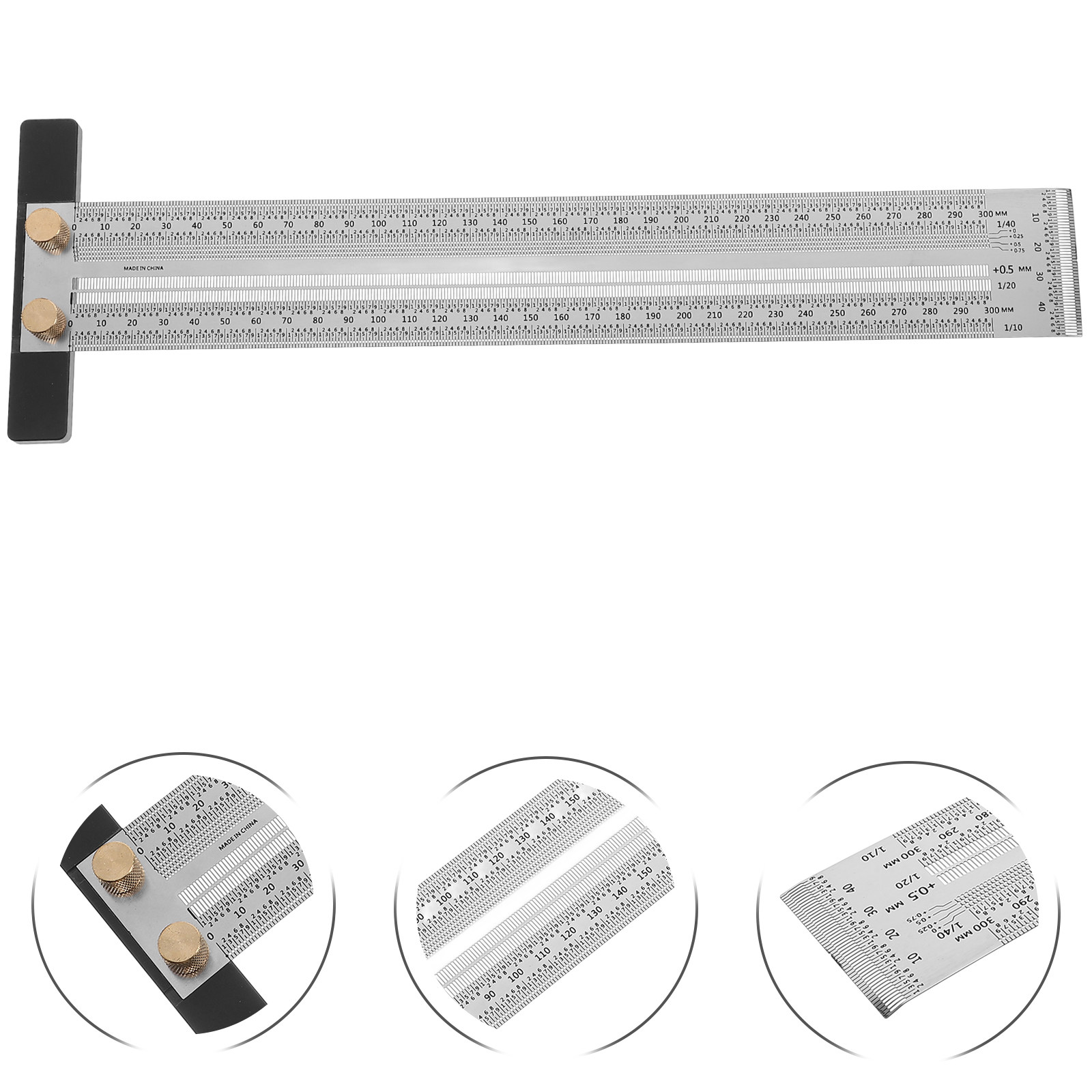 Régua de carpintaria em forma  - Home Improvement Mark avaliação e preço