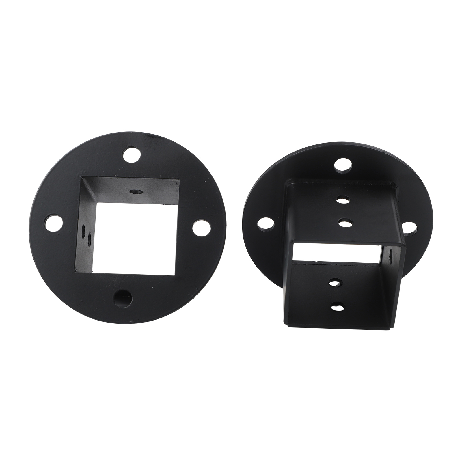 Kit de postes para cerca de 2  - Home Improvement Fence avaliação e preço