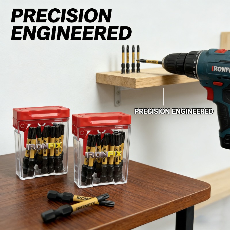Conjunto de 20 pontas de chave - Drill Bits avaliação e preço