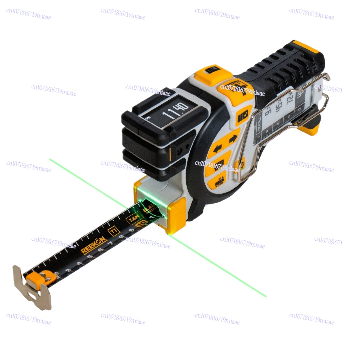 Fita Métrica Digital Inteligen - Tape Measure avaliação e preço