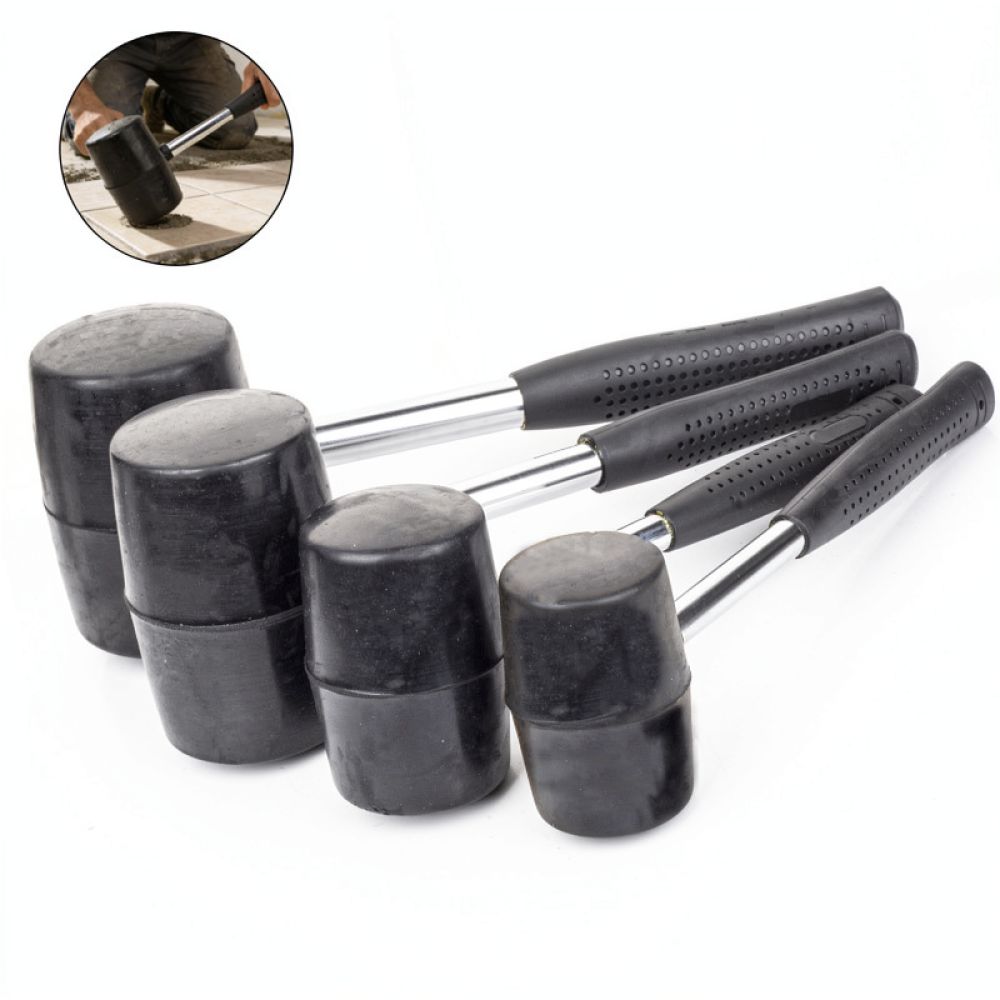 Martelo de borracha ergonómico - Home Improvement Mark avaliação e preço