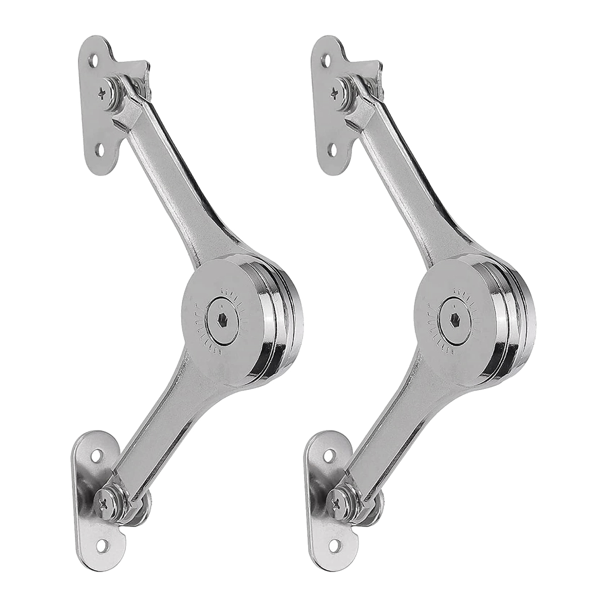 [Y39A] 2 Peças Dobradiças de T - Cabinet Hinges avaliação e preço