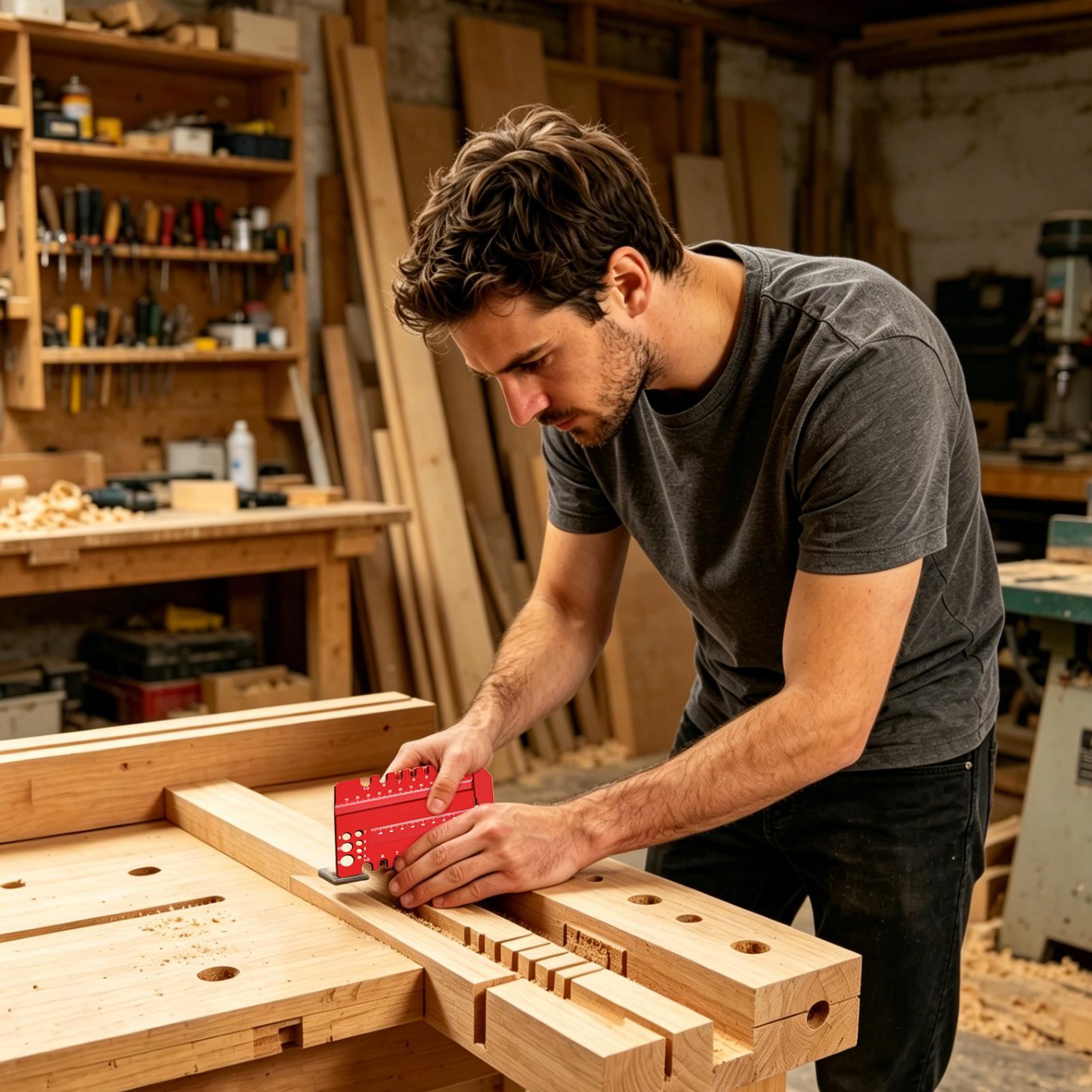 Réguas de Construção, Réguas d - Home Improvement Mark avaliação e preço