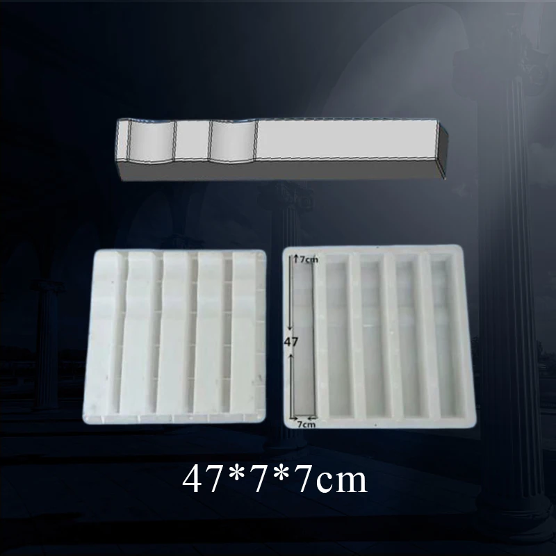 Molde para Bloco de Cimento em - Home Improvement Fence avaliação e preço