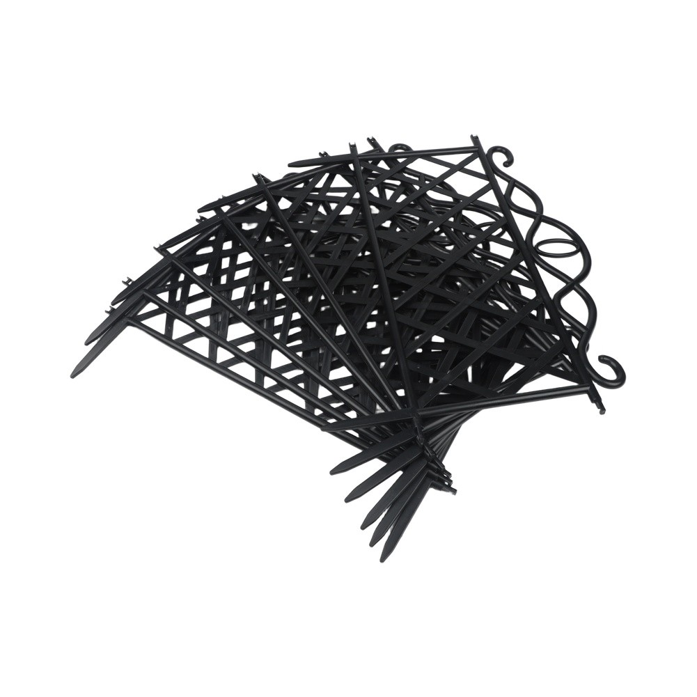 Kit de Cerca Plástica para Jar - Home Improvement Fence avaliação e preço