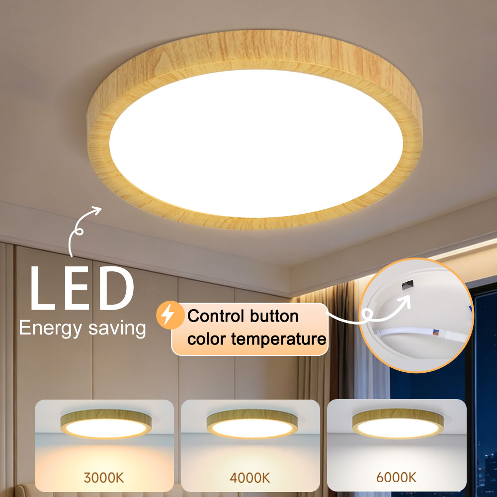 Luminária de Teto LED Ultrafin - Light Switch avaliação e preço