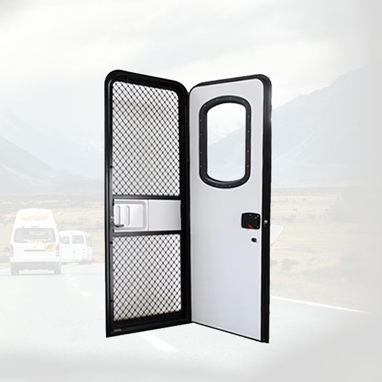 Porta de estilo americano RV d - Door Lock avaliação e preço