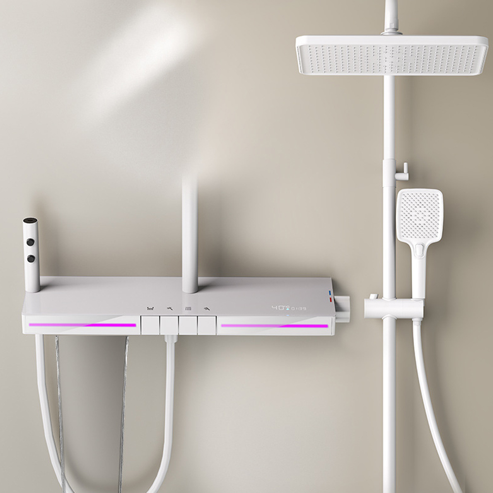 2024 chuveiro moderno design d - Faucet avaliação e preço