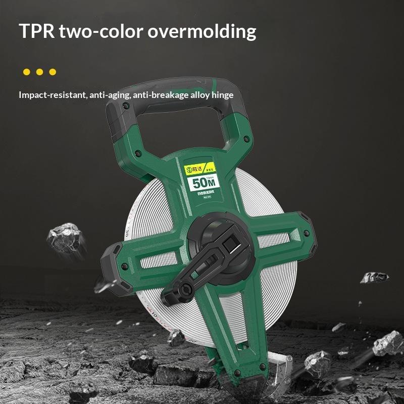 Fita Métrica Portátil de Fibra - Tape Measure avaliação e preço