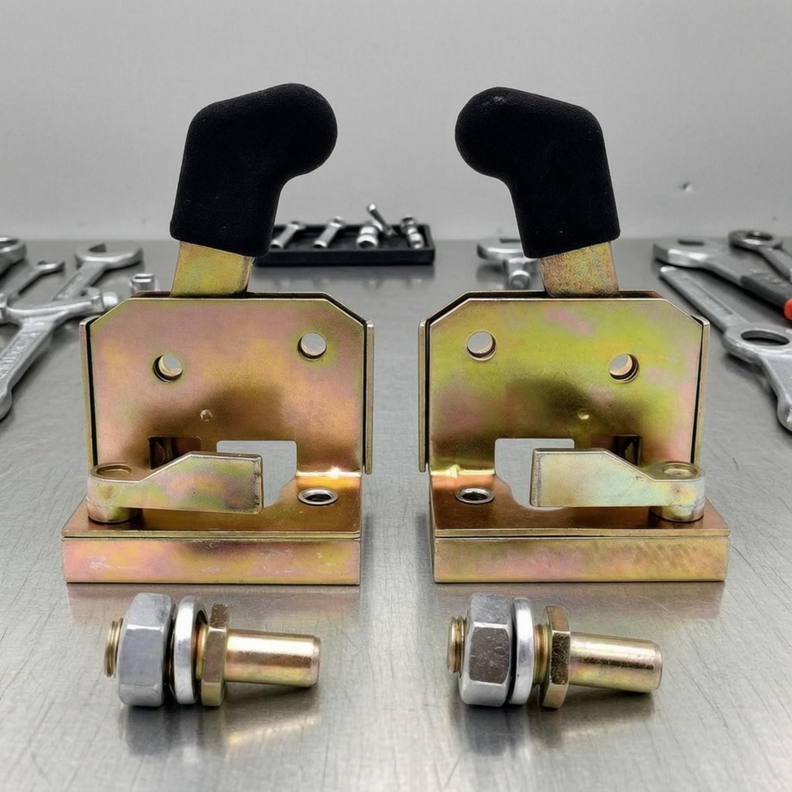 Fechadura Mecânica Estilo 502, - Door Lock avaliação e preço