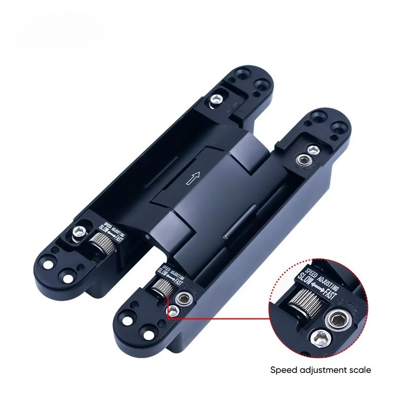 Dobradiça Oculta Reforçada HBG - Cabinet Hinges avaliação e preço
