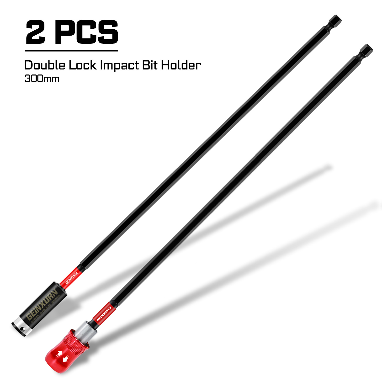 Conjunto de 2 pontas de chave  - Drill Bits avaliação e preço