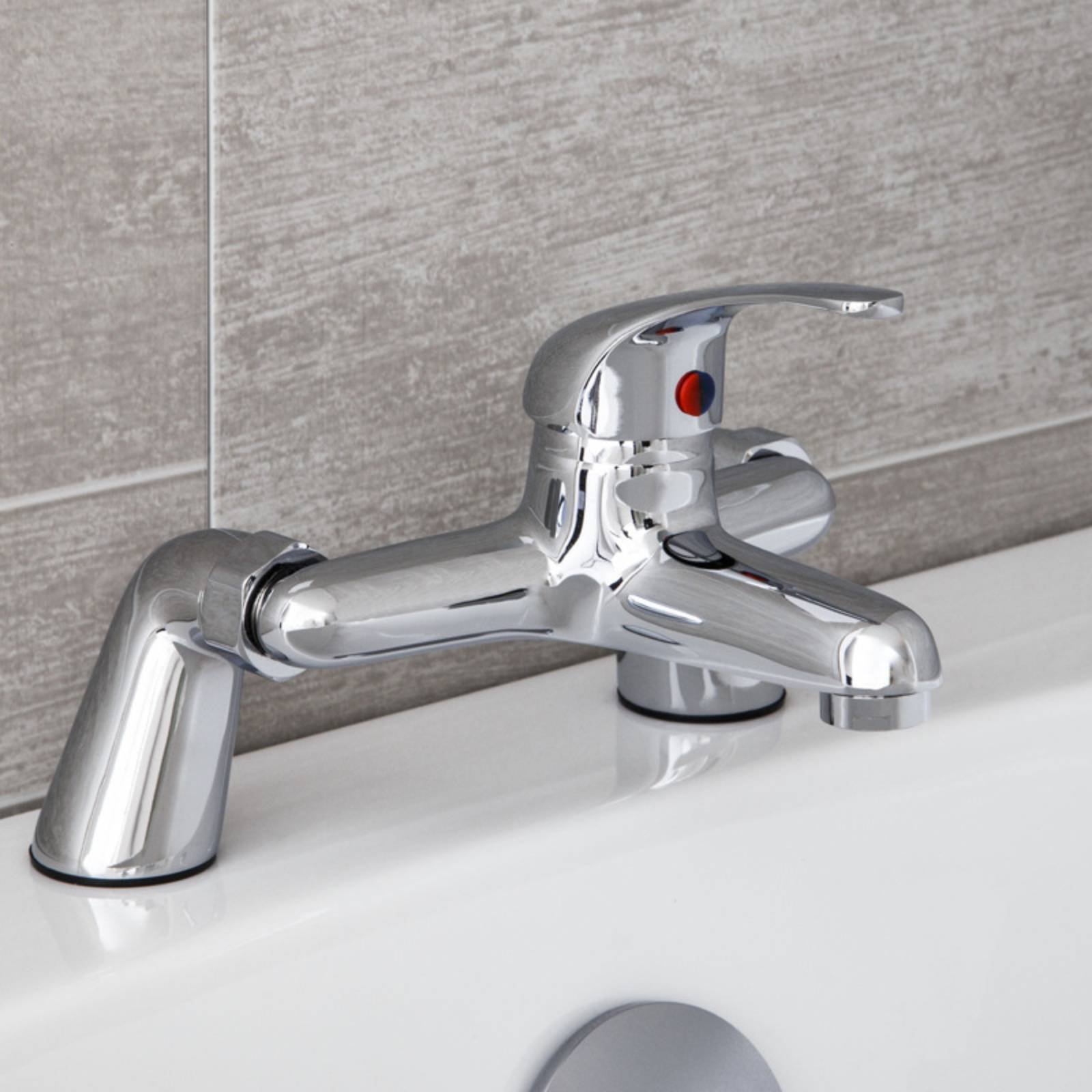 2 peças de suportes para torne - Faucet avaliação e preço