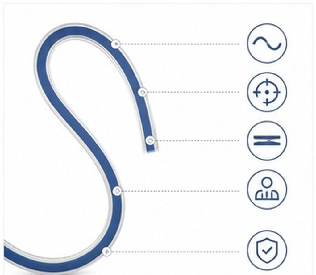 Fita Métrica Flexível de 50cm  - Tape Measure avaliação e preço