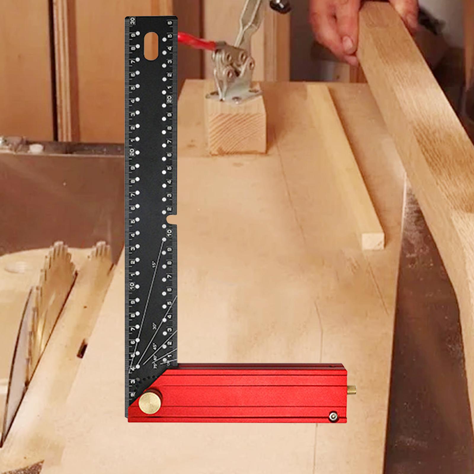 Enquadramento quadrado precisã - Home Improvement Mark avaliação e preço