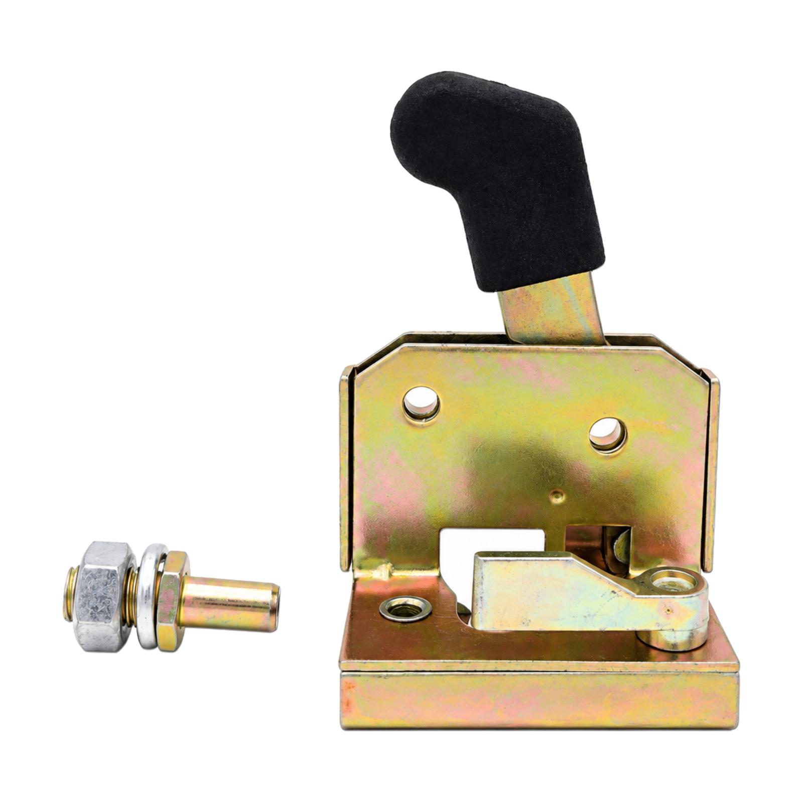 Fechadura Mecânica para Painel - Door Handle avaliação e preço