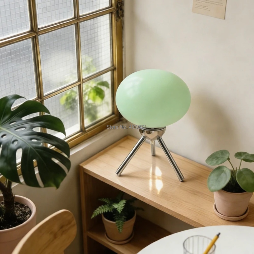 Luminária de Mesa Cogumelo de  - Light Switch avaliação e preço