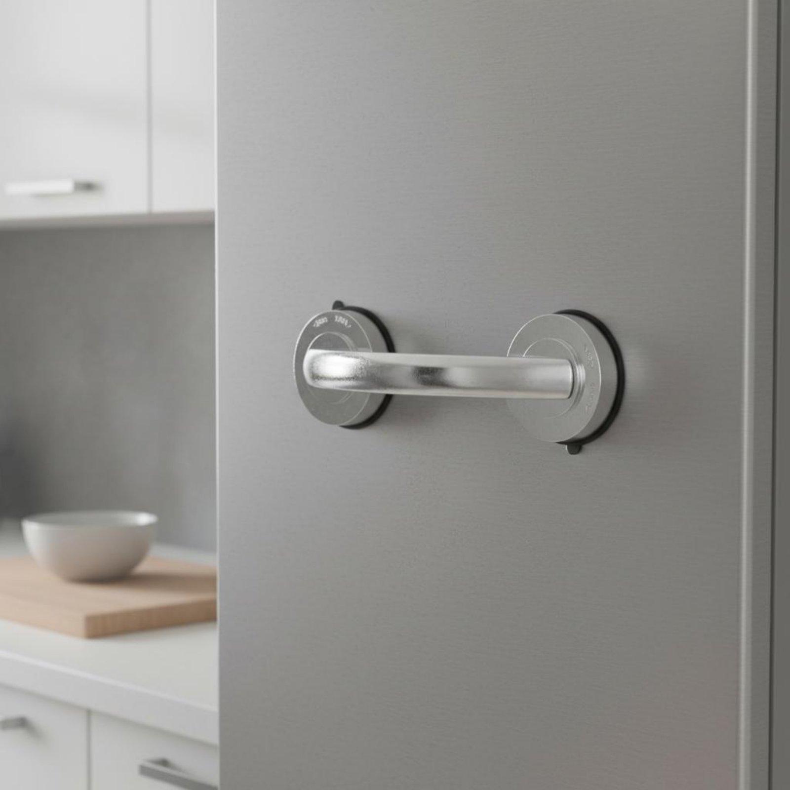 Puxador de gaveta de plástico  - Door Handle avaliação e preço
