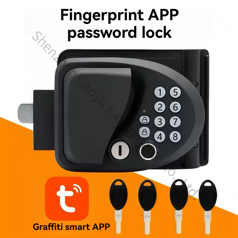 Fechadura Inteligente para Por - Door Lock avaliação e preço