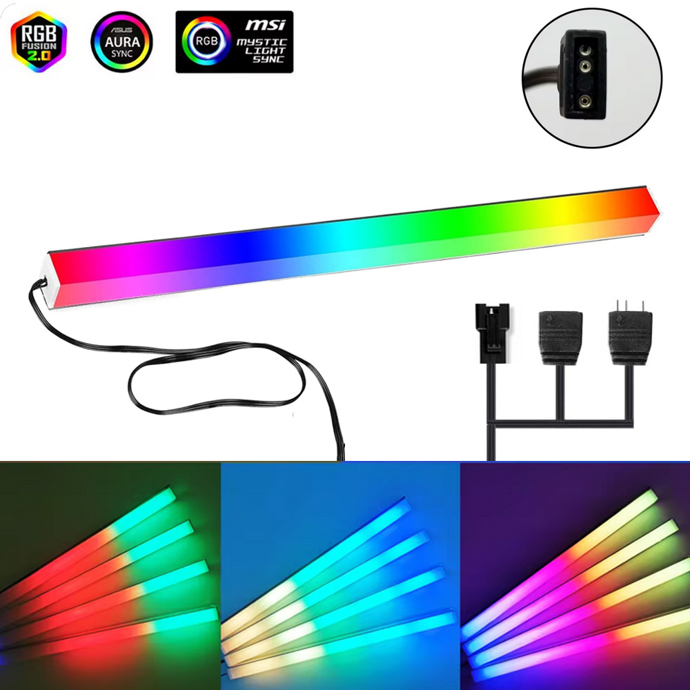 Conector ARGB 3 Pinos 5V para  - Led Strip Lights avaliação e preço