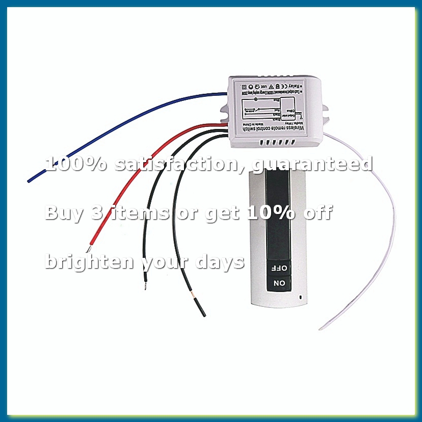 Interruptor de Controle Remoto - Light Switch avaliação e preço