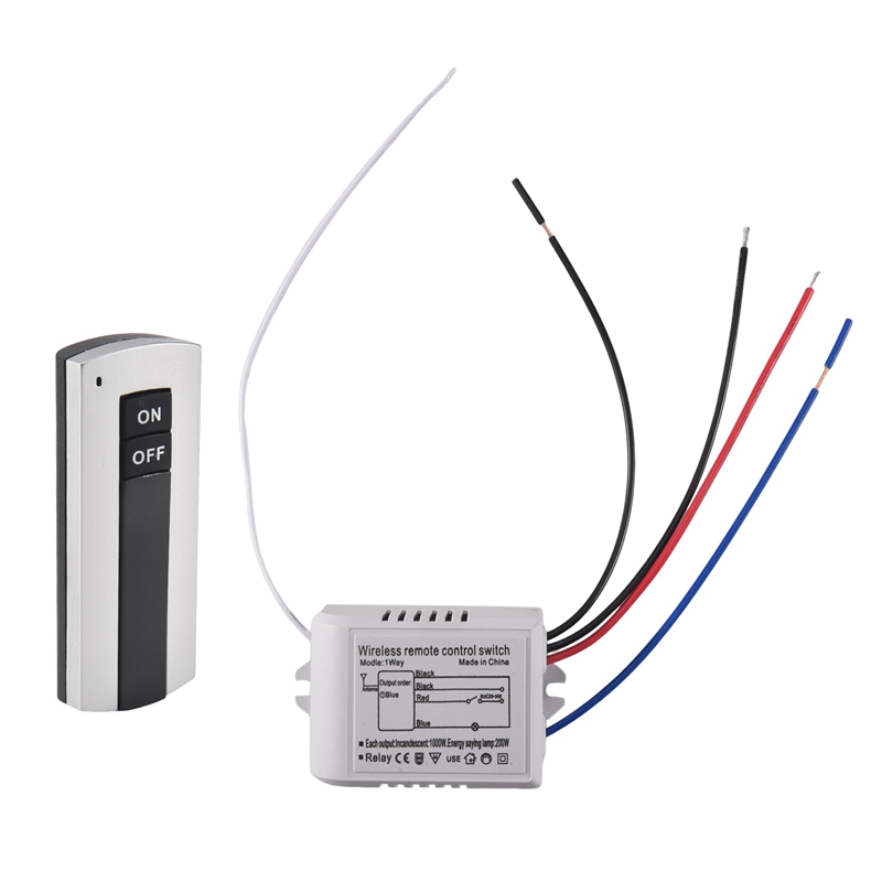 Interruptor de Controle Remoto - Light Switch avaliação e preço