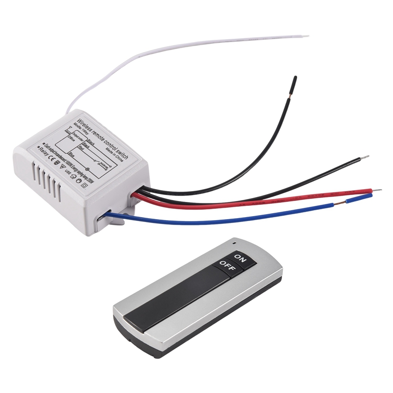 Interruptor de Controle Remoto - Light Switch avaliação e preço
