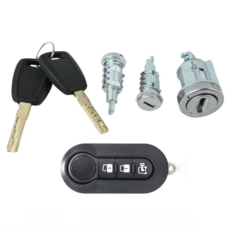 Compatível com FIAT DUCATO CIT - Door Lock avaliação e preço