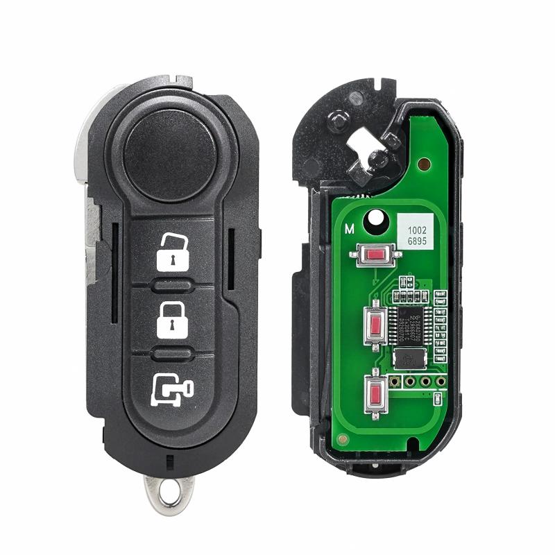 Compatível com FIAT DUCATO CIT - Door Lock avaliação e preço
