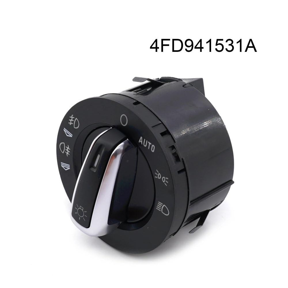 4f0941531a adequado para audi  - Light Switch avaliação e preço