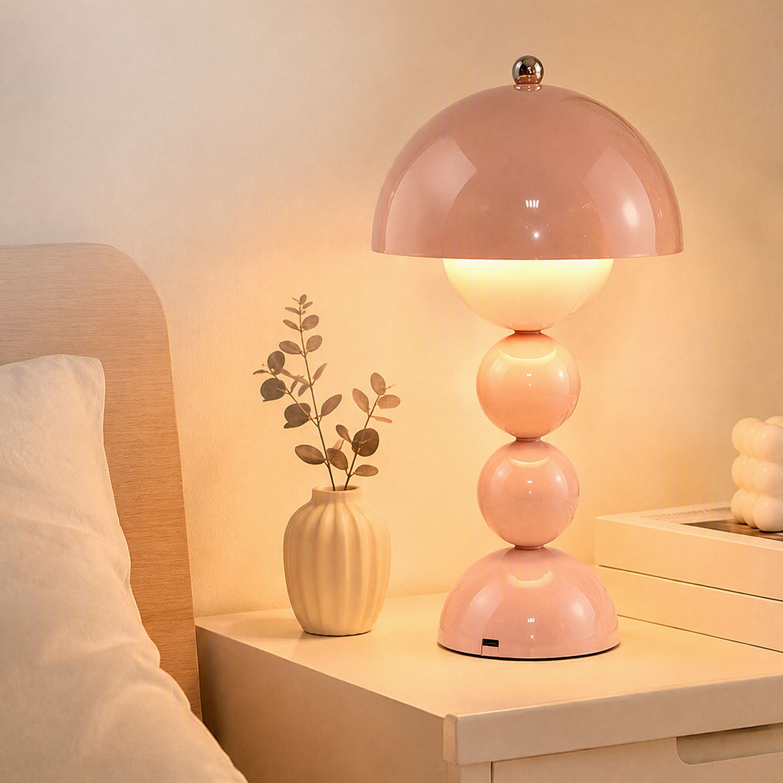 Luminária de mesa vintage em f - Light Switch avaliação e preço