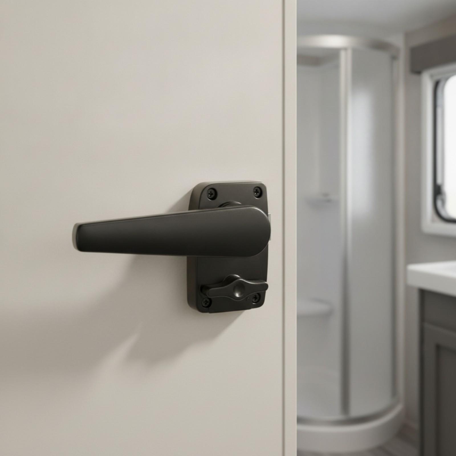 Fechadura para porta de casa d - Door Handle avaliação e preço